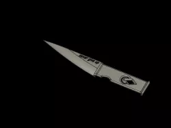 knife