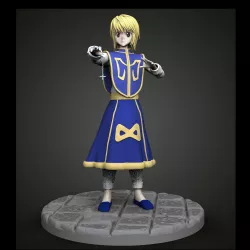Kurapika HxH