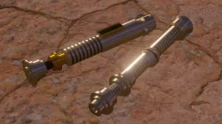 Kyle Katarn Lightsaber