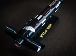 Kylo Ren's Lightsaber