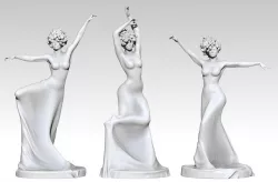 Lady Dancers