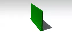 Lamp support Ender 3