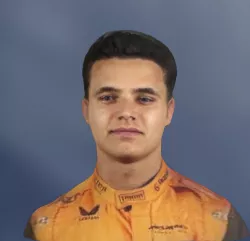 LANDO NORRIS