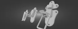 latch