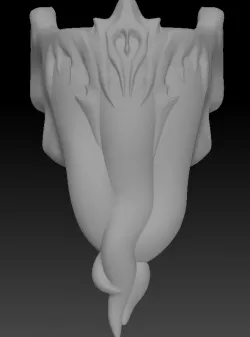 Leech Lord - Covid Mask