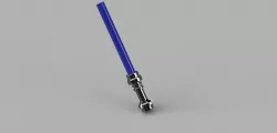 Lego style compatible space sword