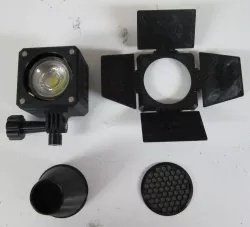 Light³, a little GU10 LED Cube Studio Light