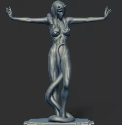 LILITH - Necklace holder