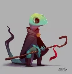 Lizard Wizzard