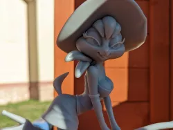 Lola Bunny Witch