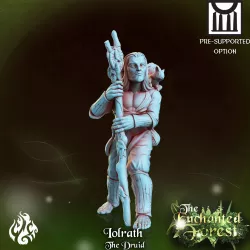 Lolrath the Druid