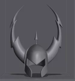 Lord Dominator Helmet - Wander Over Yonder
