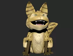 Loth Cat