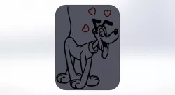 Love Pluto