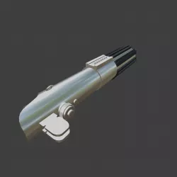 Luke Skywalker ANH Lightsaber 3D Print File