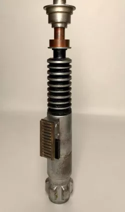 Luke Skywalker Lightsaber Hero ROTJ