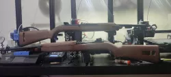 M1 Carbine - Functional, Real Size, Easy Print