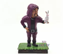 magician wizard clash of clans royale supercell character coc sorcerer  mago stregone