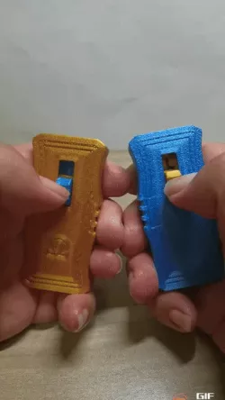 MAGNETIC FIDGET RETRACTABLE SWORD
