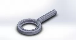 Magnifying glass