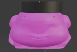 majin boo gordo dunk