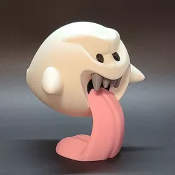 Mario Boo Ghost