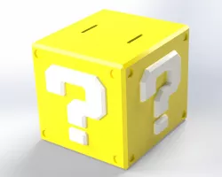 Mario question box