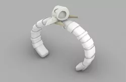 Marvel Moon Knight bracelet