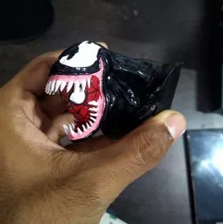 Marvel Venom Spiderman Bust