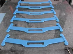 Mask clamps / Mask clamps