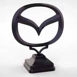 MAZDA 3D LOGO