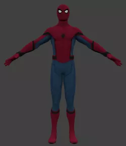 Mcu spider man
