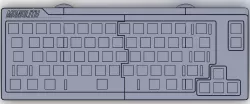 Mechanical Keyboard - Monolith