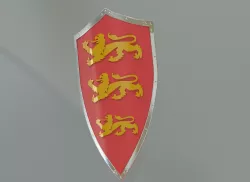 medieval shield