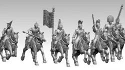 Meridian grenadiers Heavy Weapons Squads