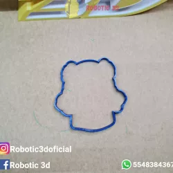 MEXICAN DOLL CUTTER