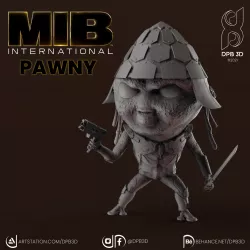 MIB: PAWNY
