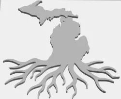 michigan roots