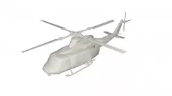 Military Helicopter concept