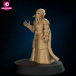 Mind Flayer Wizard