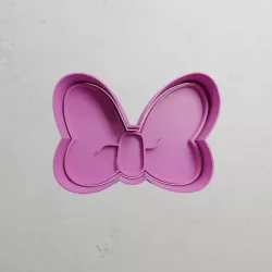 Minnie mouse bow