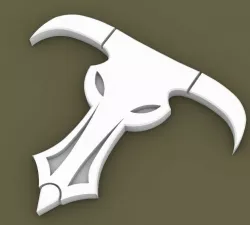 Minotaurs Chapter Symbol 40K