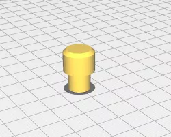 MODEL BOAT Small deck aerator VLM