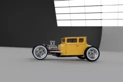 Model TChopped