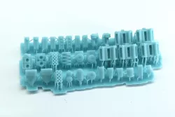 Modular Engine for Gasland Cars