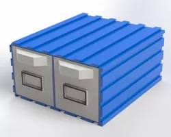 MODULAR STORAGE DRAWER SYSTEM