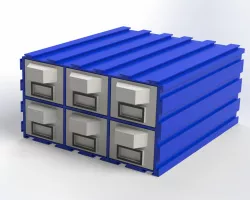 MODULAR STORAGE DRAWER SYSTEM