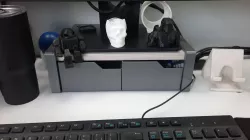 Monitor stand drawer - Monitor stand drawer