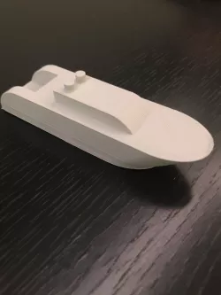 motor boat