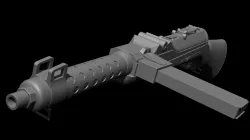 MP-34 (Maschinepistole 34)